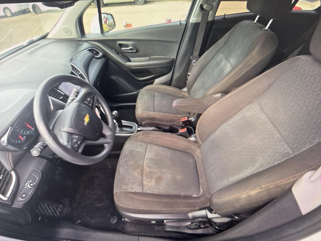 used 2020 Chevrolet Trax car, priced at $14,791