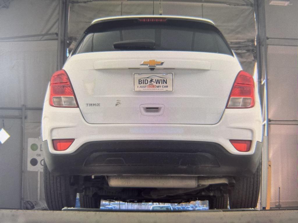 used 2020 Chevrolet Trax car, priced at $14,791