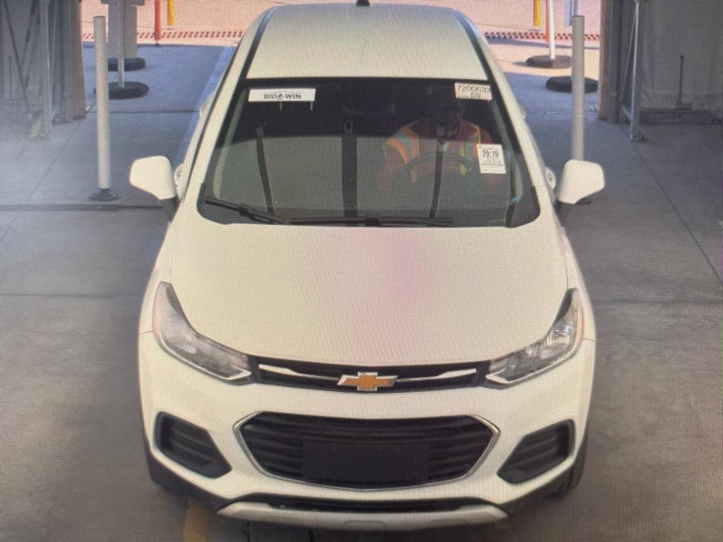 used 2020 Chevrolet Trax car, priced at $14,791