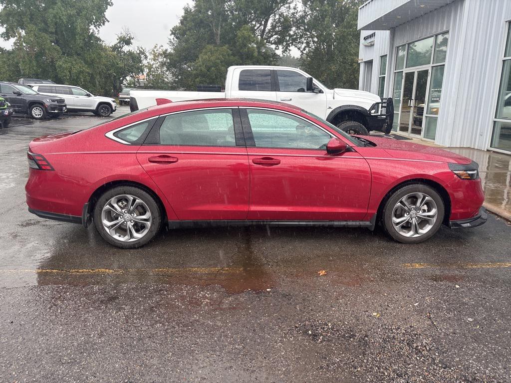 used 2024 Honda Accord car, priced at $25,990