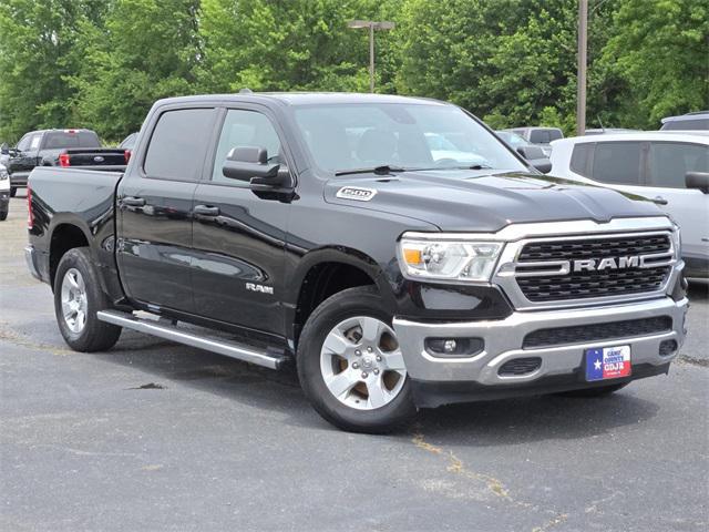 used 2023 Ram 1500 car, priced at $32,592