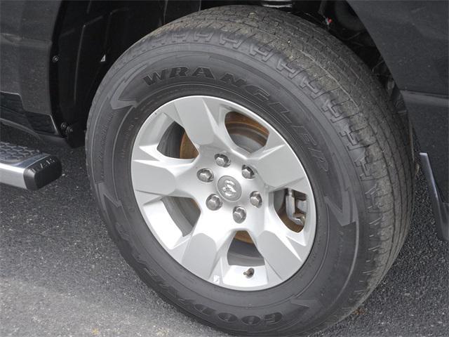 used 2023 Ram 1500 car, priced at $32,592