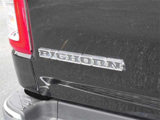 used 2023 Ram 1500 car, priced at $32,592