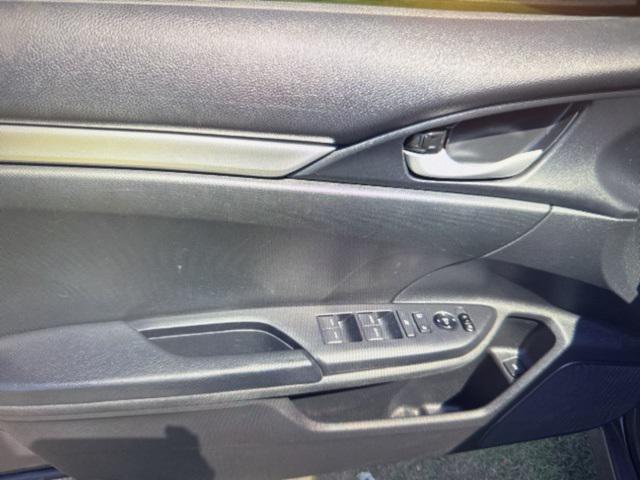 used 2020 Honda Civic car, priced at $18,492
