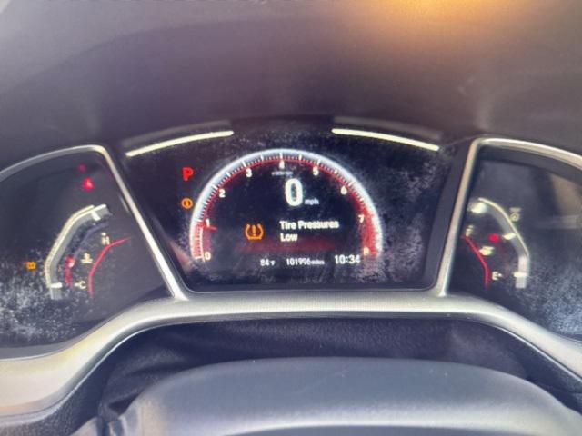 used 2020 Honda Civic car, priced at $18,492