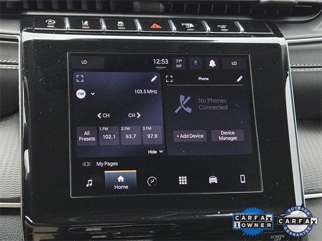 used 2023 Jeep Grand Cherokee L car, priced at $27,294