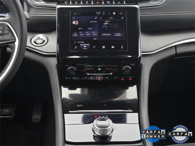 used 2023 Jeep Grand Cherokee L car, priced at $27,294
