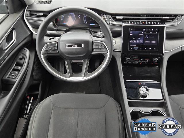 used 2023 Jeep Grand Cherokee L car, priced at $27,294