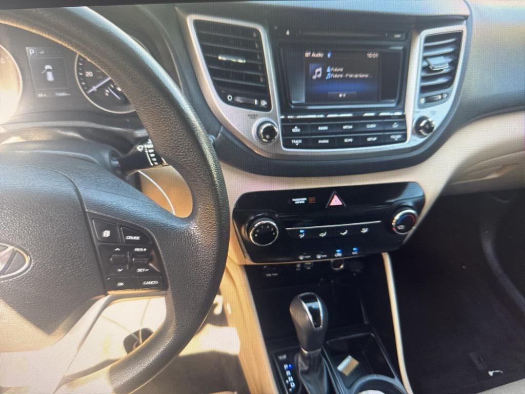used 2017 Hyundai Tucson car, priced at $12,994