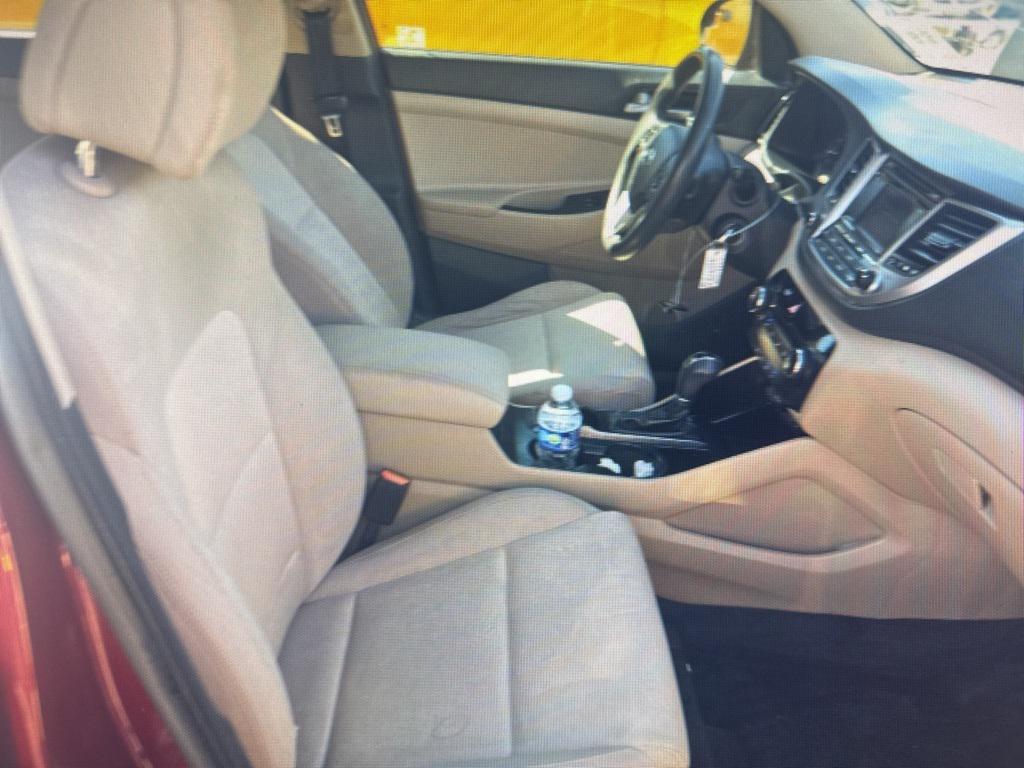 used 2017 Hyundai Tucson car, priced at $12,994
