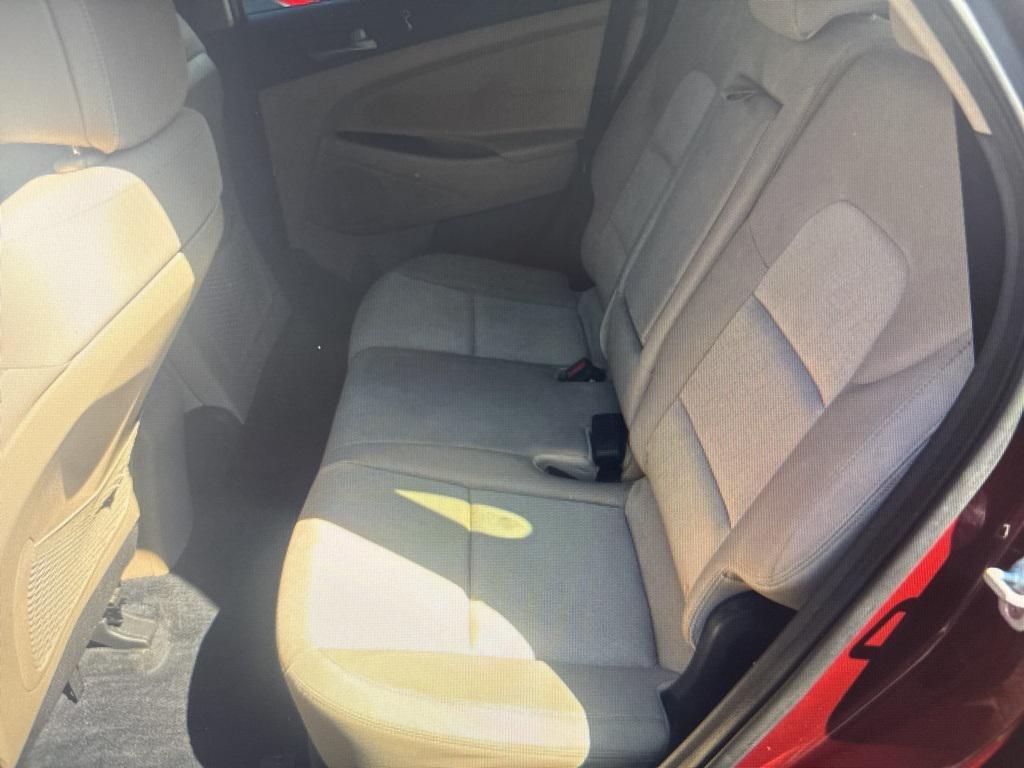 used 2017 Hyundai Tucson car, priced at $12,994