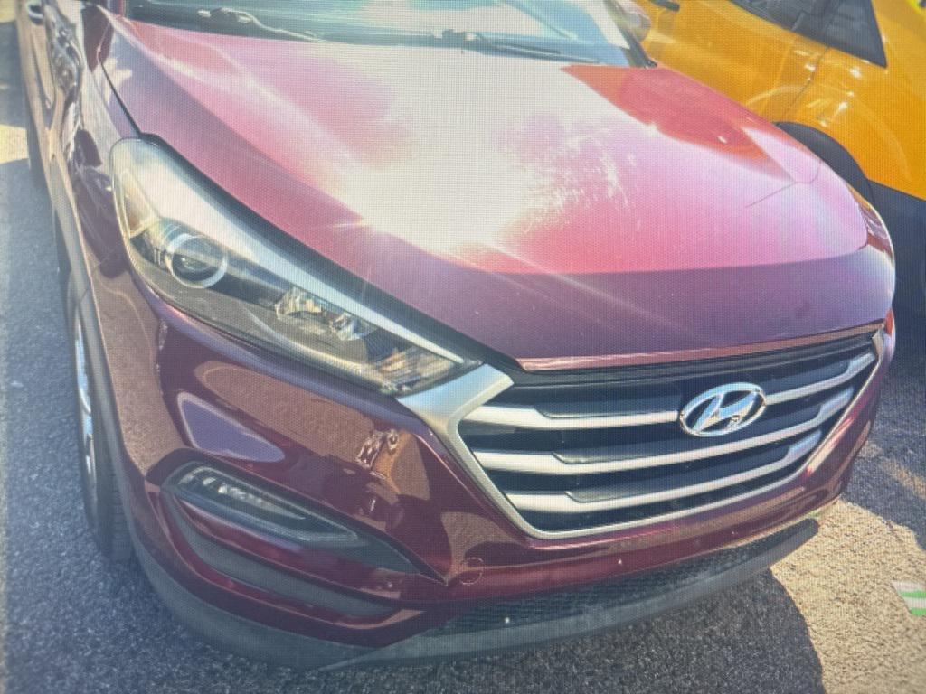 used 2017 Hyundai Tucson car, priced at $12,994