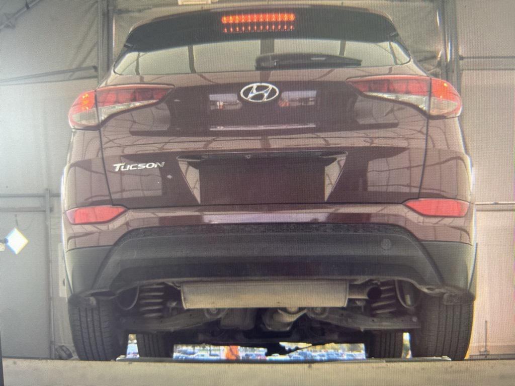 used 2017 Hyundai Tucson car, priced at $12,994