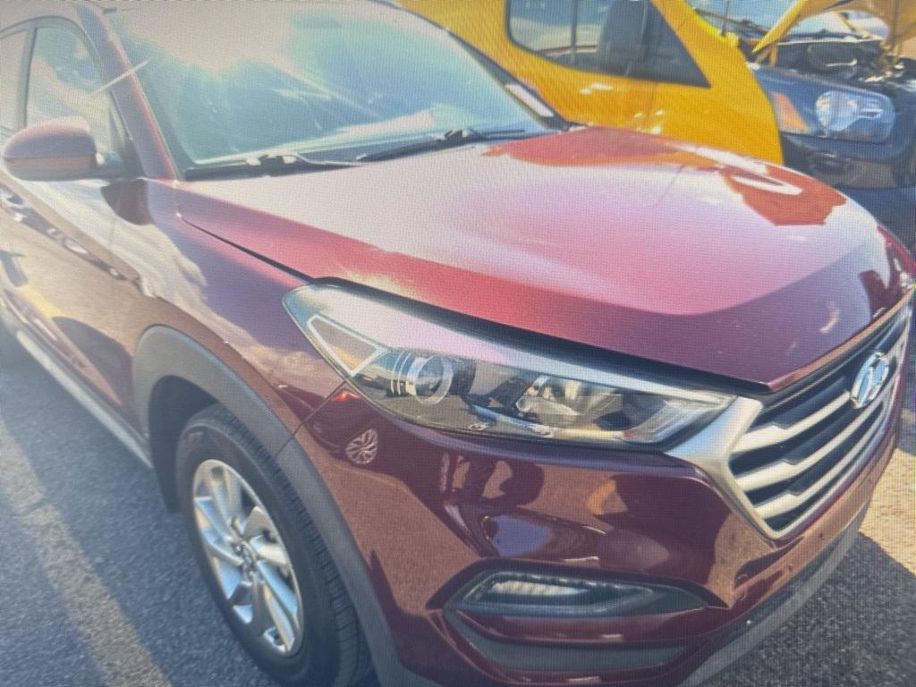 used 2017 Hyundai Tucson car, priced at $12,994