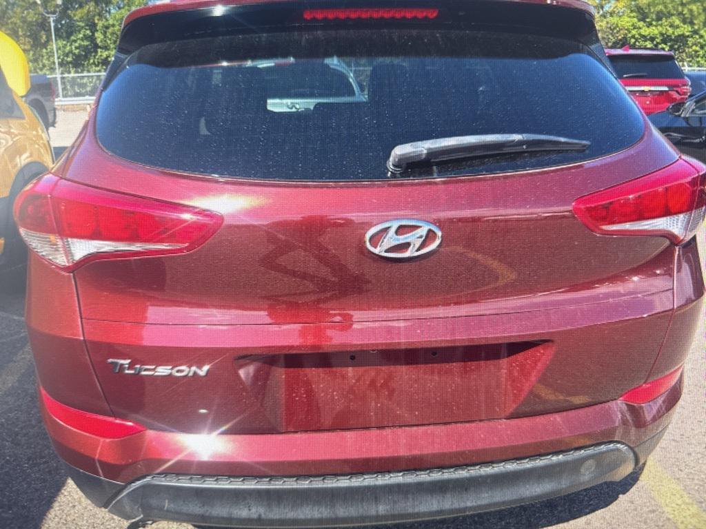 used 2017 Hyundai Tucson car, priced at $12,994