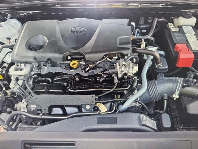 used 2024 Toyota Camry car, priced at $26,610