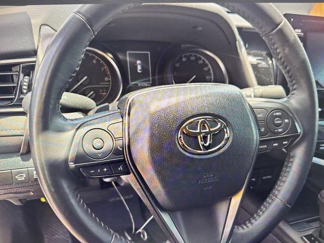 used 2024 Toyota Camry car, priced at $26,610
