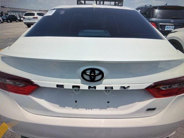 used 2024 Toyota Camry car, priced at $26,610