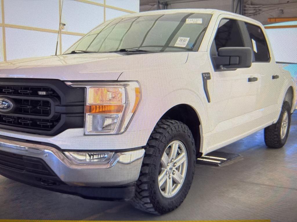 used 2022 Ford F-150 car, priced at $27,492