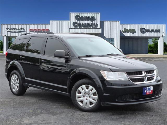 used 2020 Dodge Journey car, priced at $12,994