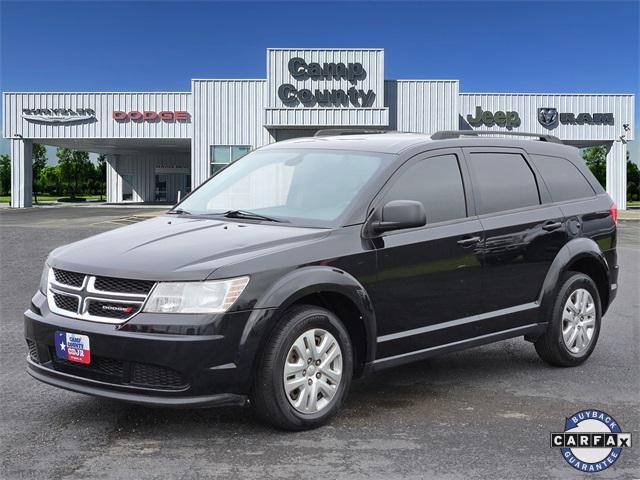 used 2020 Dodge Journey car, priced at $11,899