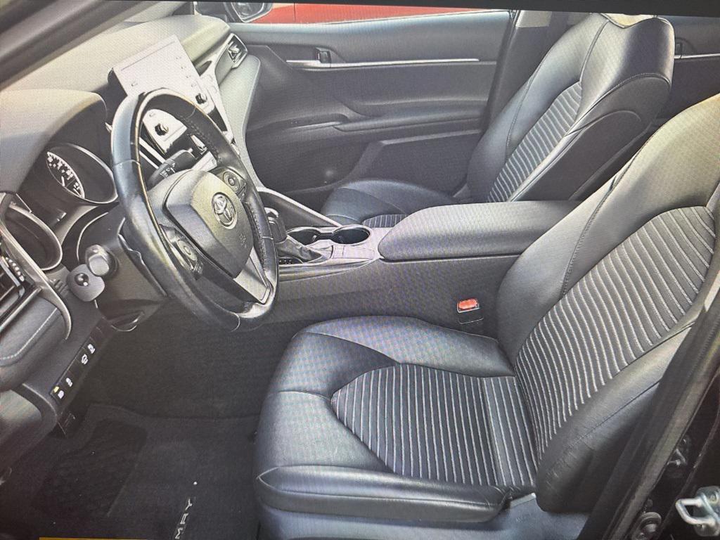 used 2024 Toyota Camry car, priced at $26,990