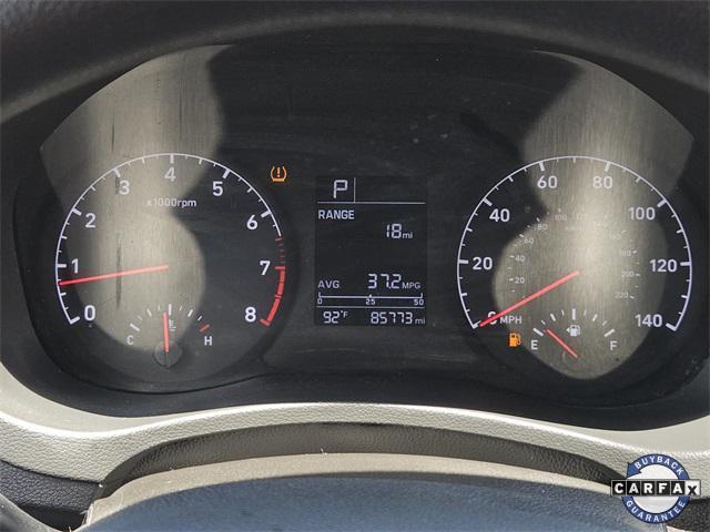 used 2020 Hyundai Accent car, priced at $10,699