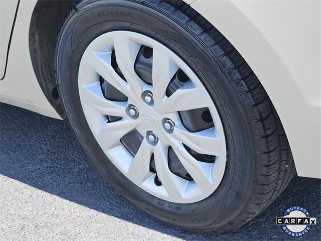 used 2020 Hyundai Accent car, priced at $10,699