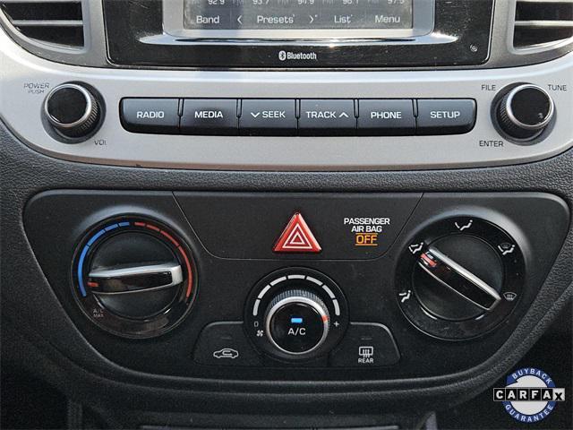used 2020 Hyundai Accent car, priced at $10,699