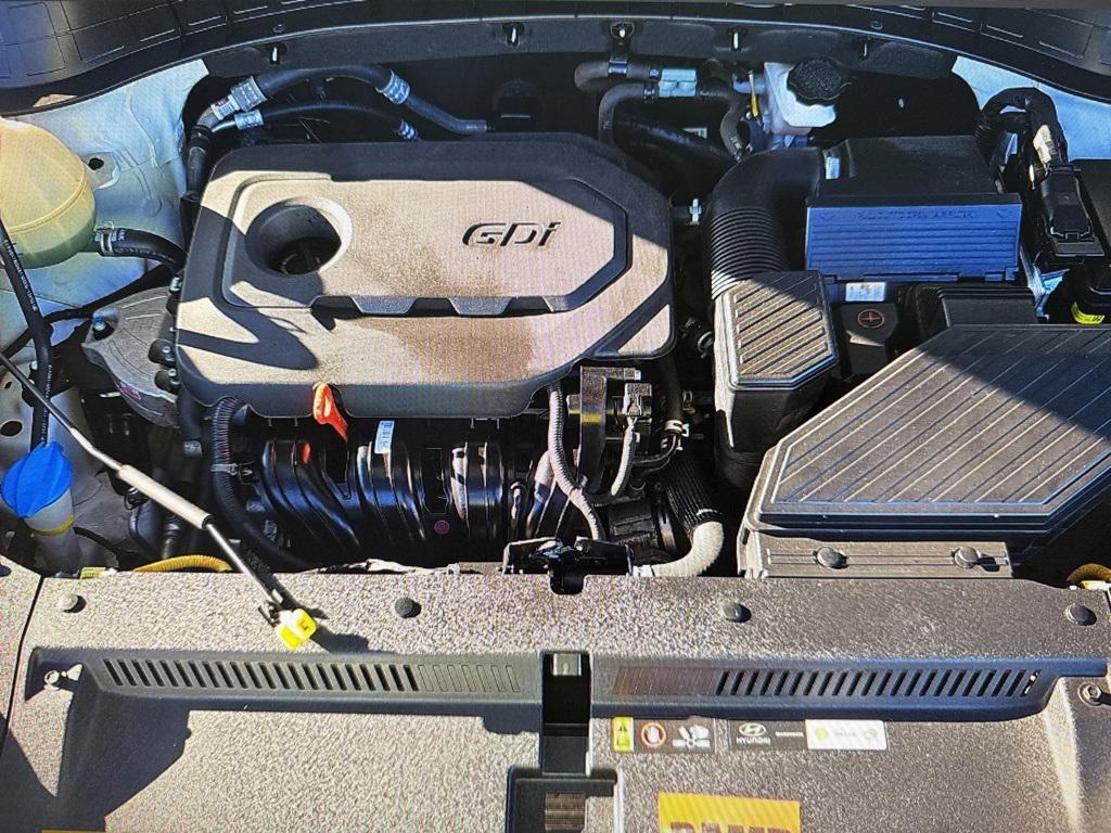 used 2019 Hyundai Tucson car, priced at $15,492