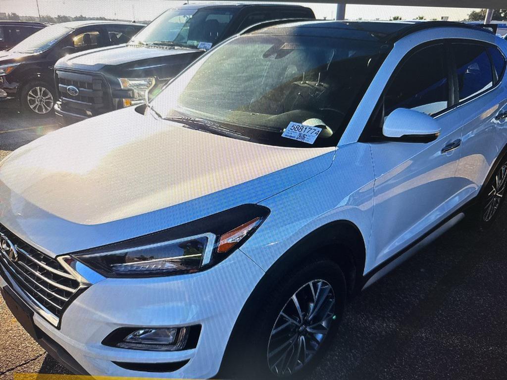 used 2019 Hyundai Tucson car, priced at $15,791