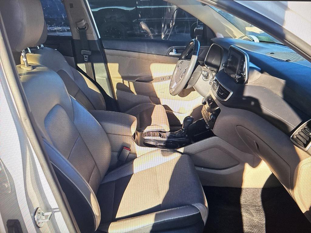 used 2019 Hyundai Tucson car, priced at $15,492