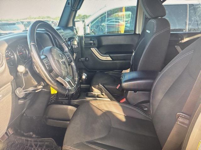 used 2017 Jeep Wrangler Unlimited car, priced at $24,492