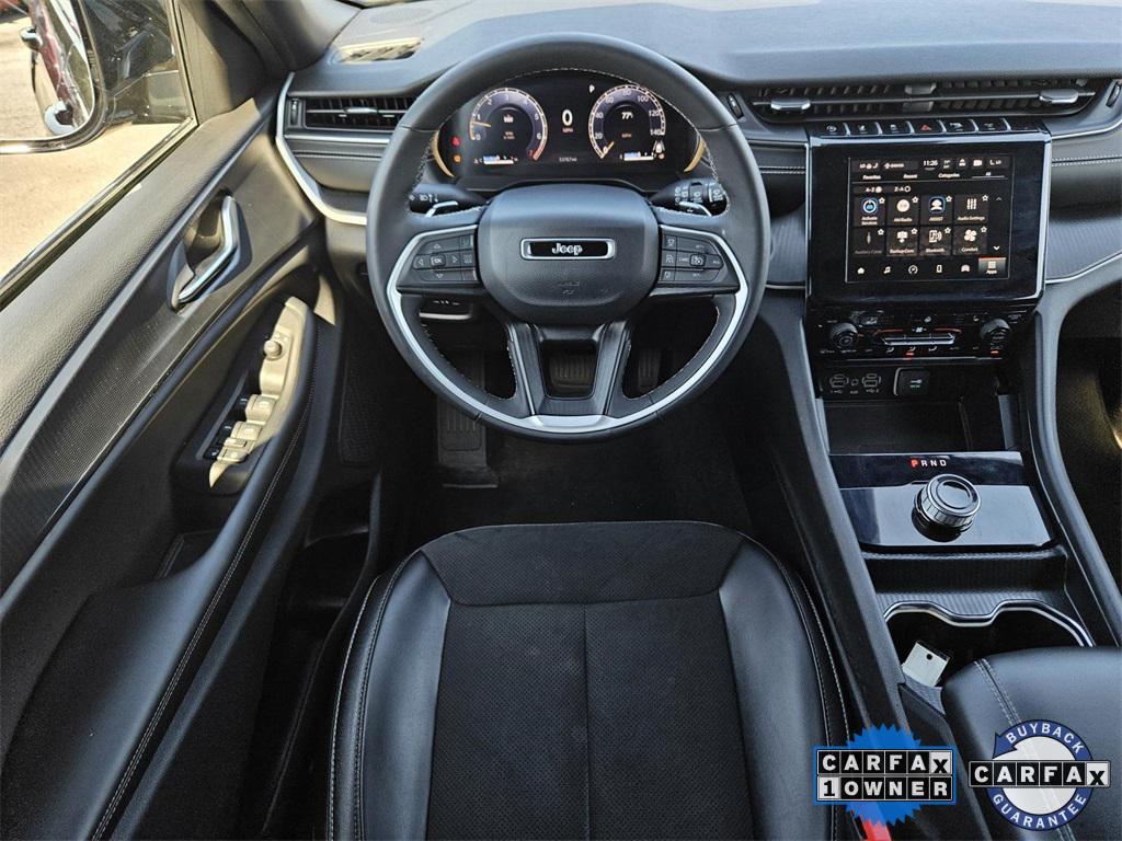 used 2024 Jeep Grand Cherokee L car, priced at $28,999