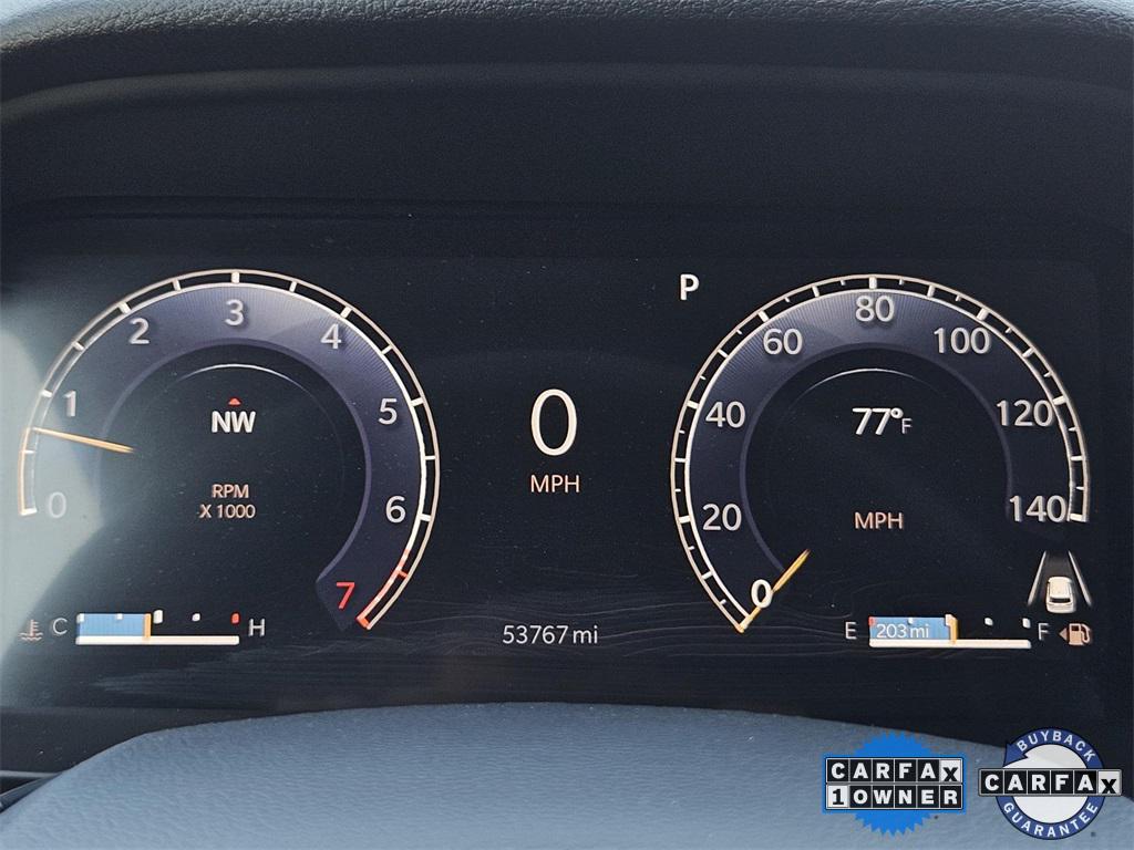 used 2024 Jeep Grand Cherokee L car, priced at $28,999