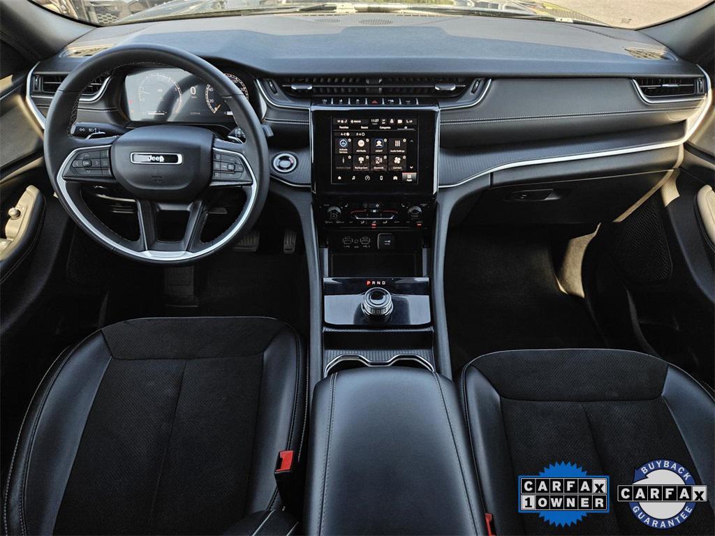used 2024 Jeep Grand Cherokee L car, priced at $28,999