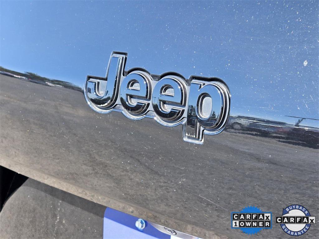 used 2024 Jeep Grand Cherokee L car, priced at $28,999