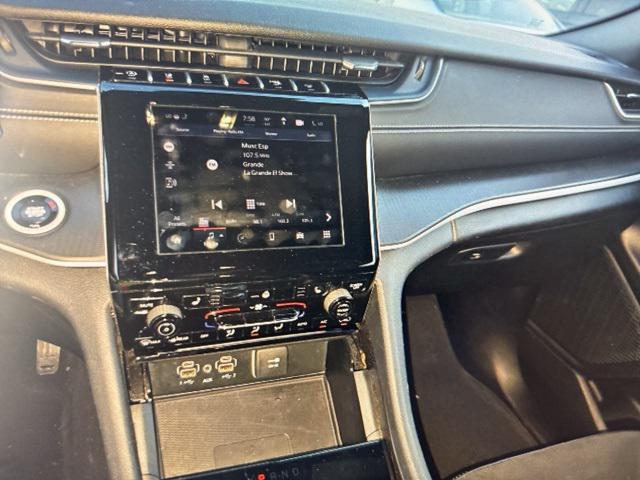 used 2024 Jeep Grand Cherokee L car, priced at $31,990