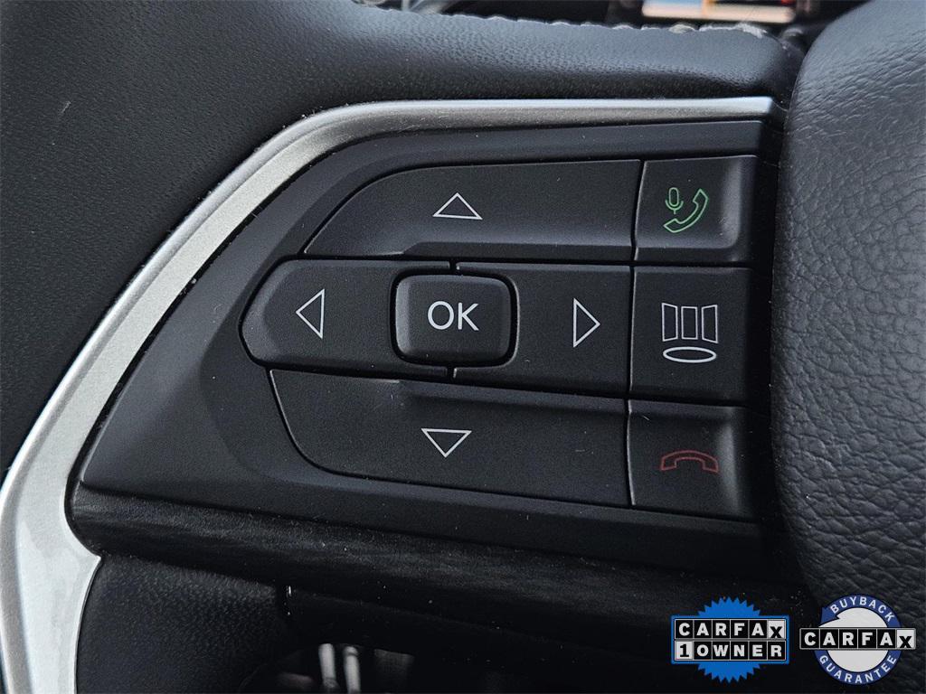 used 2024 Jeep Grand Cherokee L car, priced at $28,999