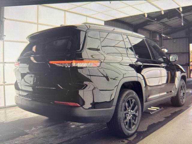 used 2024 Jeep Grand Cherokee L car, priced at $31,990
