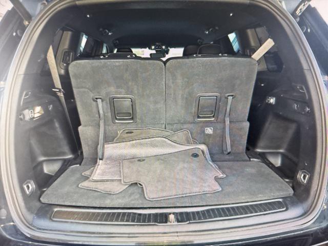 used 2024 Jeep Grand Cherokee L car, priced at $31,990