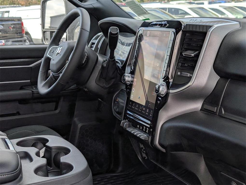 new 2026 Ram 2500 car, priced at $65,990