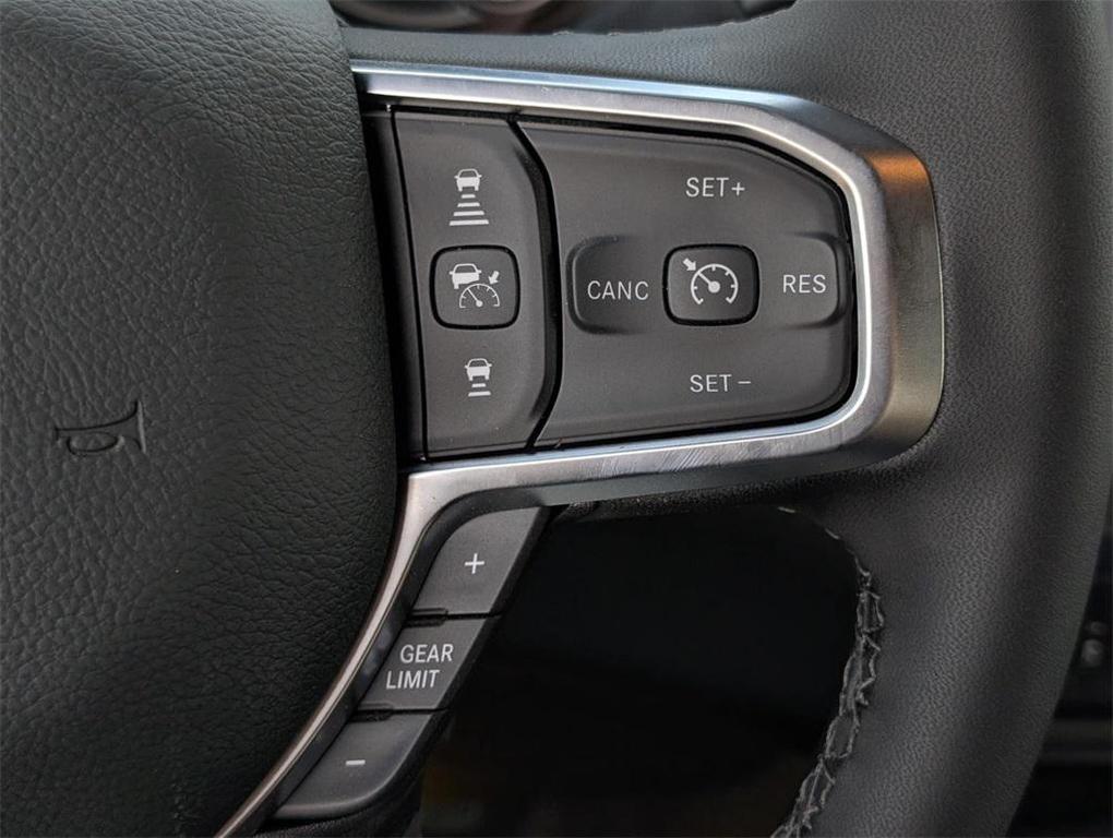 new 2026 Ram 2500 car, priced at $65,990