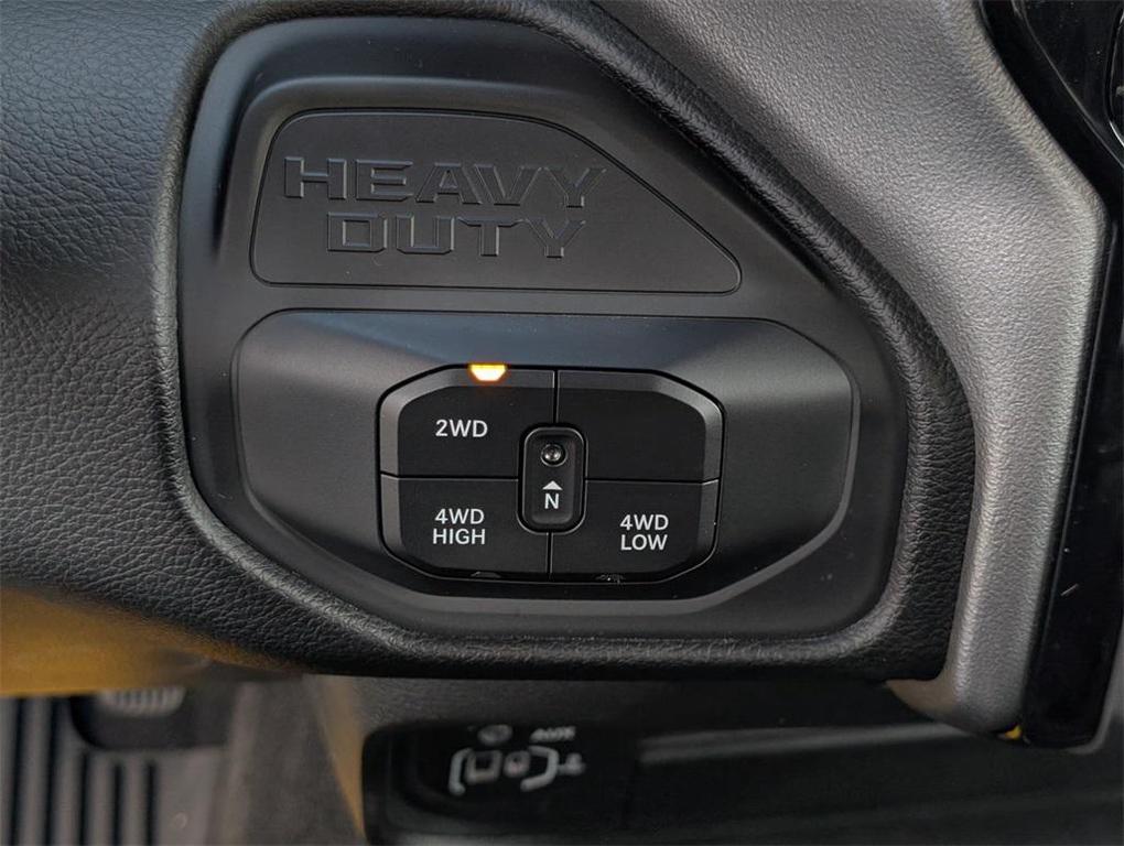 new 2026 Ram 2500 car, priced at $65,990