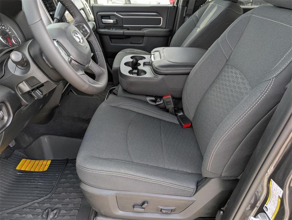 new 2026 Ram 2500 car, priced at $65,990