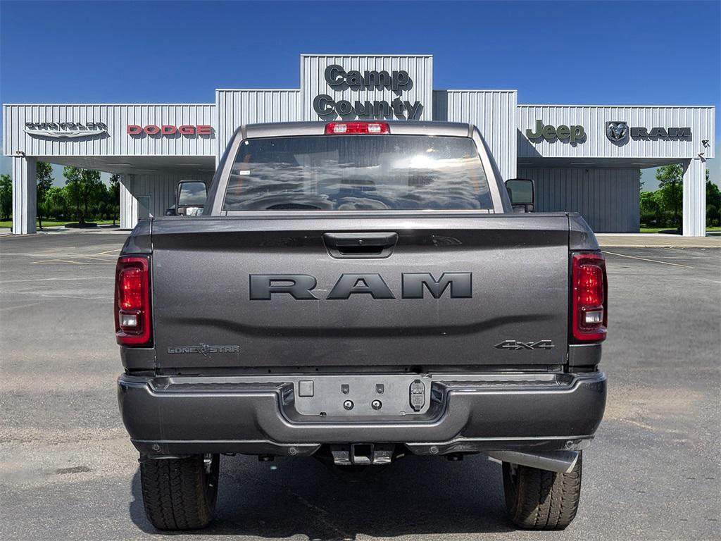 new 2026 Ram 2500 car, priced at $65,990