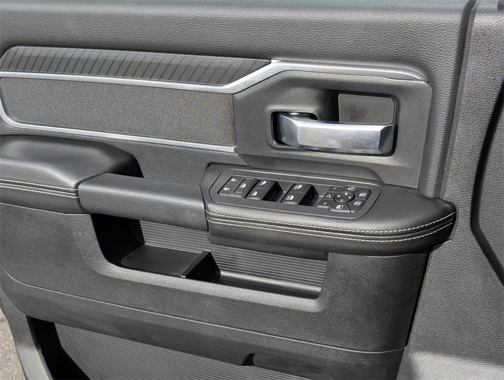 new 2026 Ram 2500 car, priced at $65,990