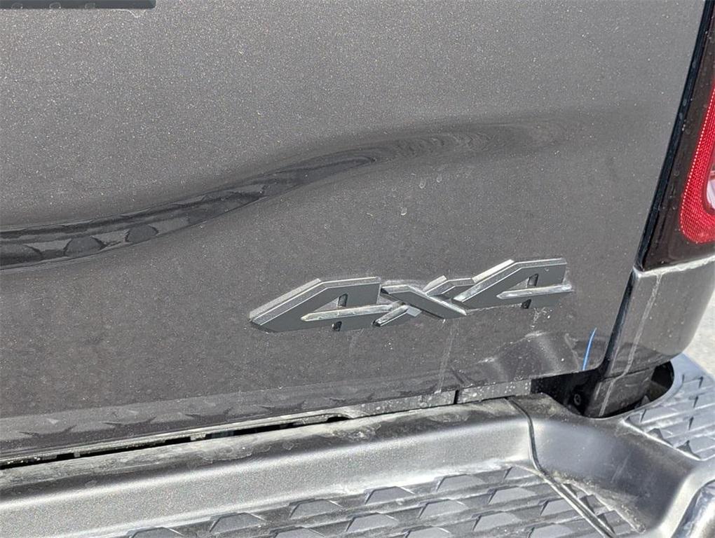 new 2026 Ram 2500 car, priced at $65,990