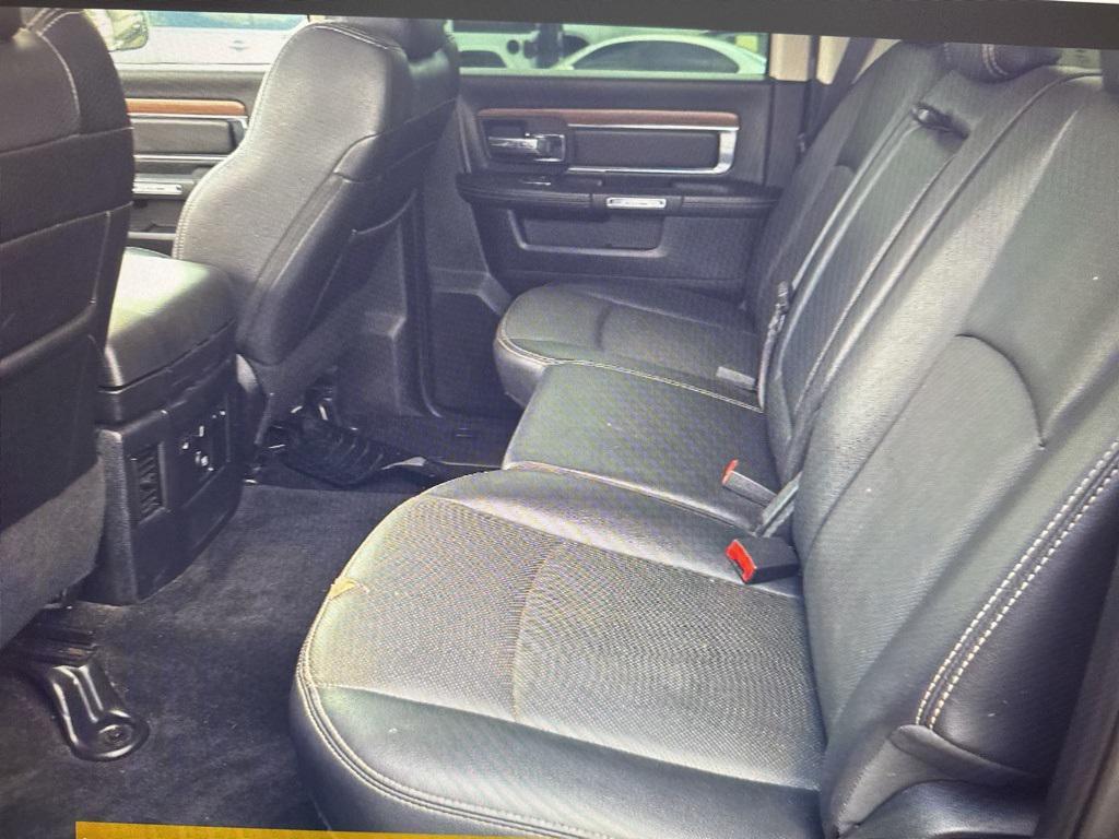 used 2017 Ram 2500 car, priced at $39,500