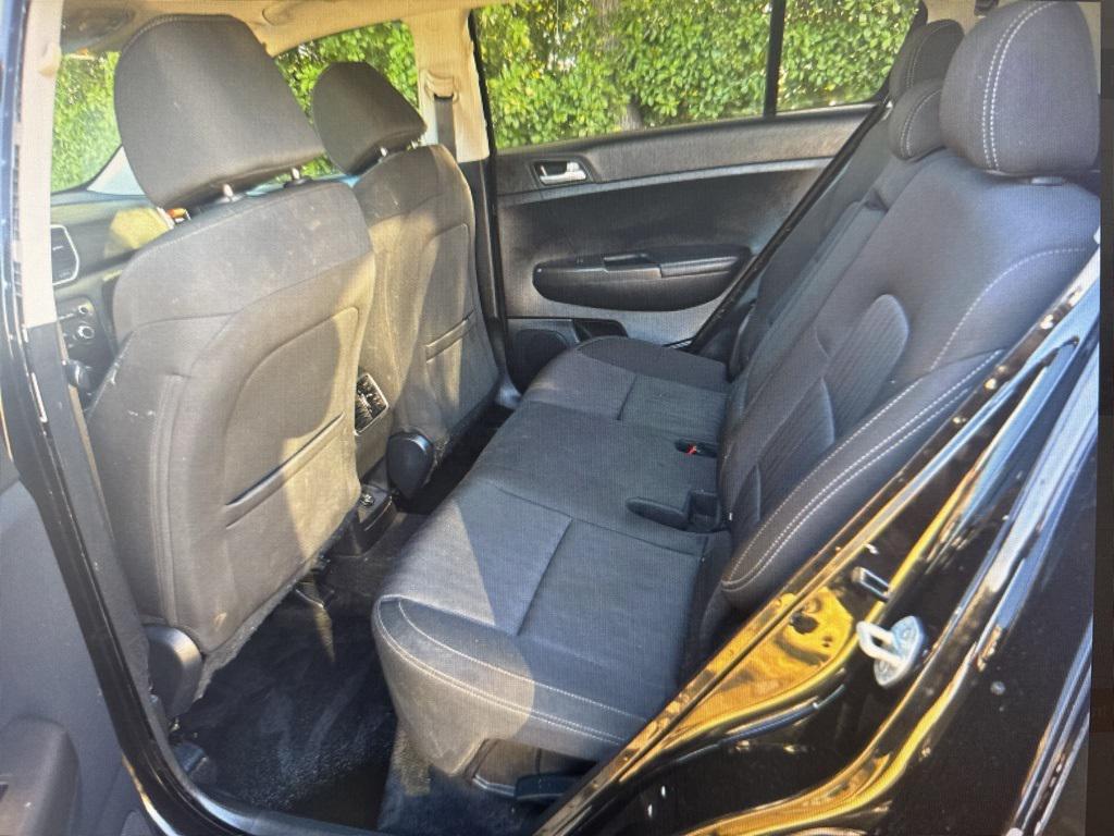 used 2022 Kia Sportage car, priced at $16,690